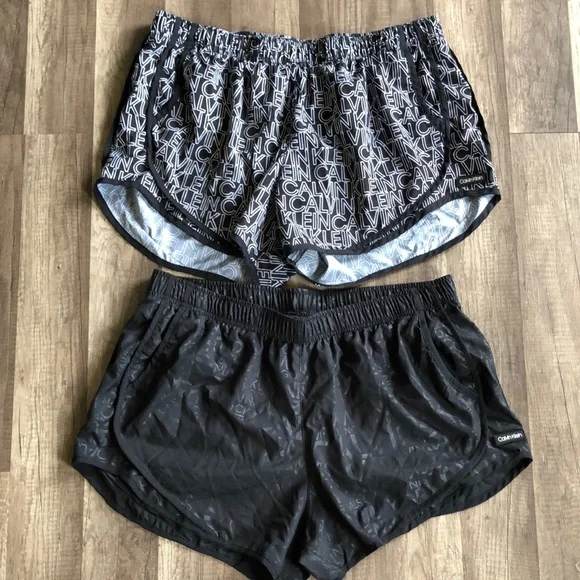 Calvin Klein Athletic Shorts Bundle XL - Picture 1 of 10